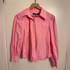 Eva Franco Button-Down Shirt